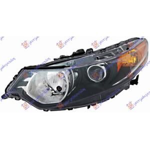 FAR ELEKTRICNI -11 (BEZ MOTORA) (TYC) Leva str. HONDA ACCORD (2008-2015) (OEM: 33150-TL0-G01, 33150TL0G01)