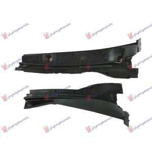 MASKA ISPOD PREDNJIH BRISACA PLASTICNA (SET 2 KOM L=D) MITSUBISHI LANCER (2004-2008) (OEM: MR533285, MR533286)