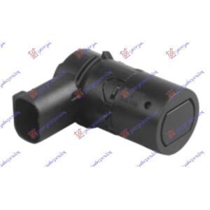 PARKING SENZOR (PDC) CRNI DZEK 3PIN 90M PEUGEOT 307 (2001-2005) (OEM: 5902-01-0049P-BLIC, 5902-01-0111P-BLIC, 5902-01-0133P-BLIC)