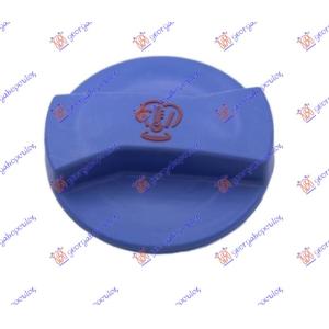 POKLOPAC POSUDE ZA ANTIFRIZ PLAVI 1.6bar AUDI A3 (2003-2008) (OEM: 1J0121321, 1J0121321A, 1J0121321B)