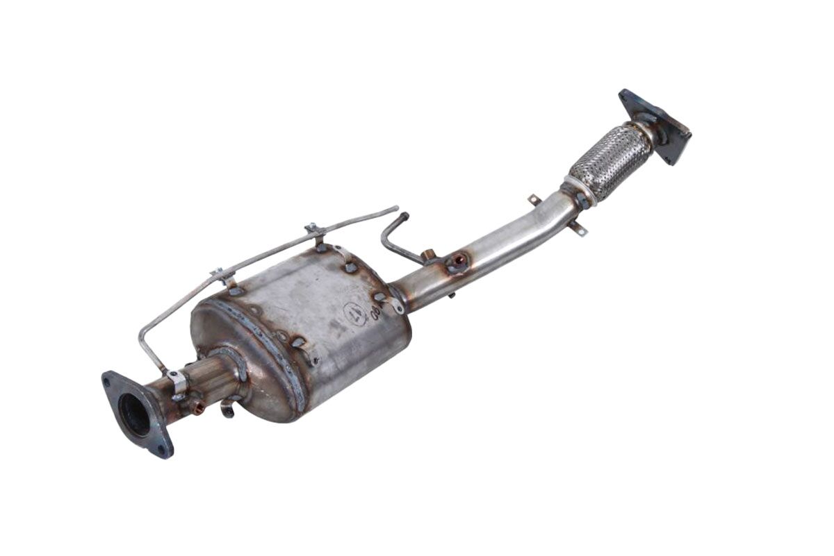 DPF filter automobila