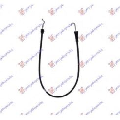 SAJLA BRAVE ZA OTVARANJE VRATA SEAT IBIZA (2002-2008) (OEM: 1M0837085C)