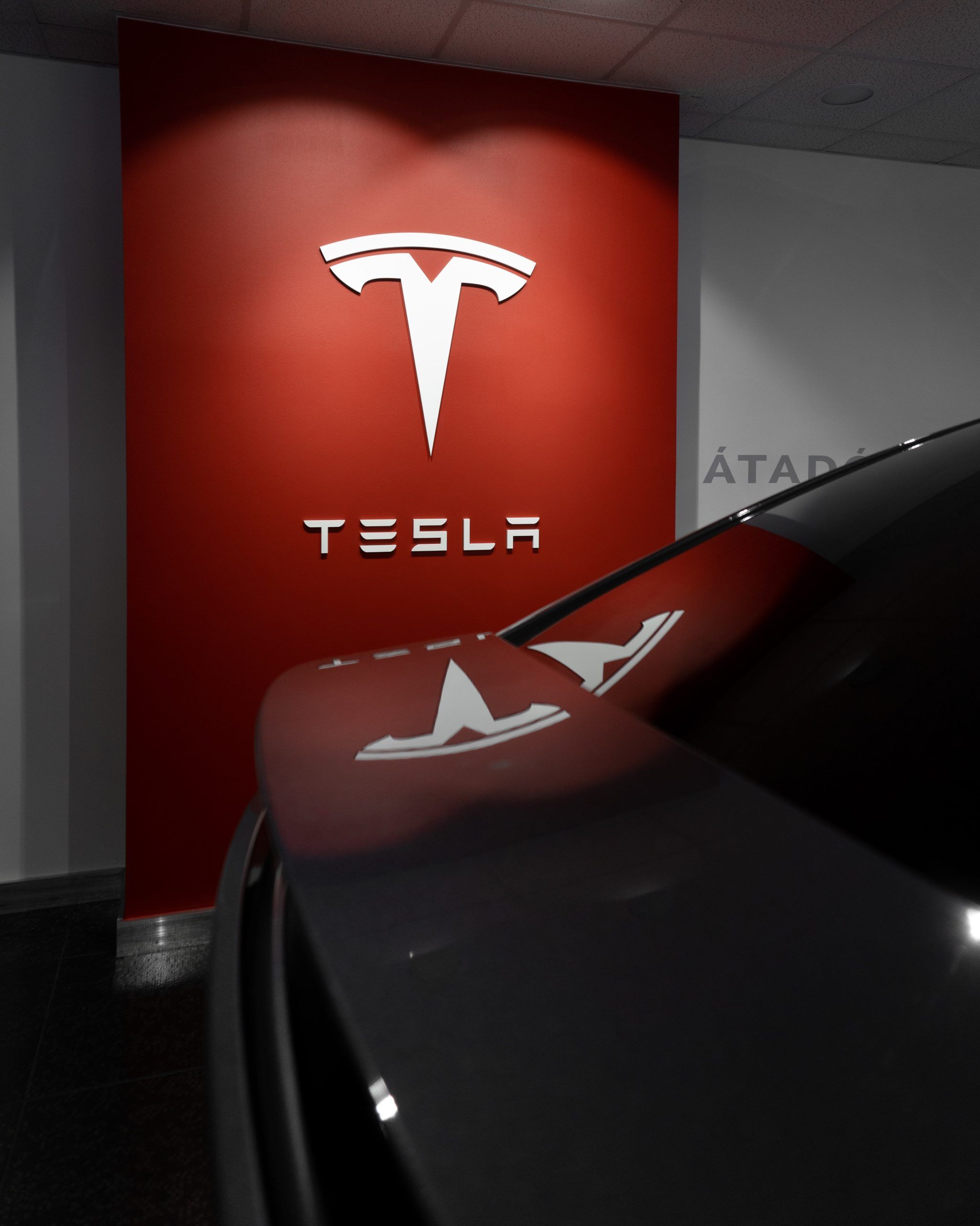 Karoserija Tesla automobila