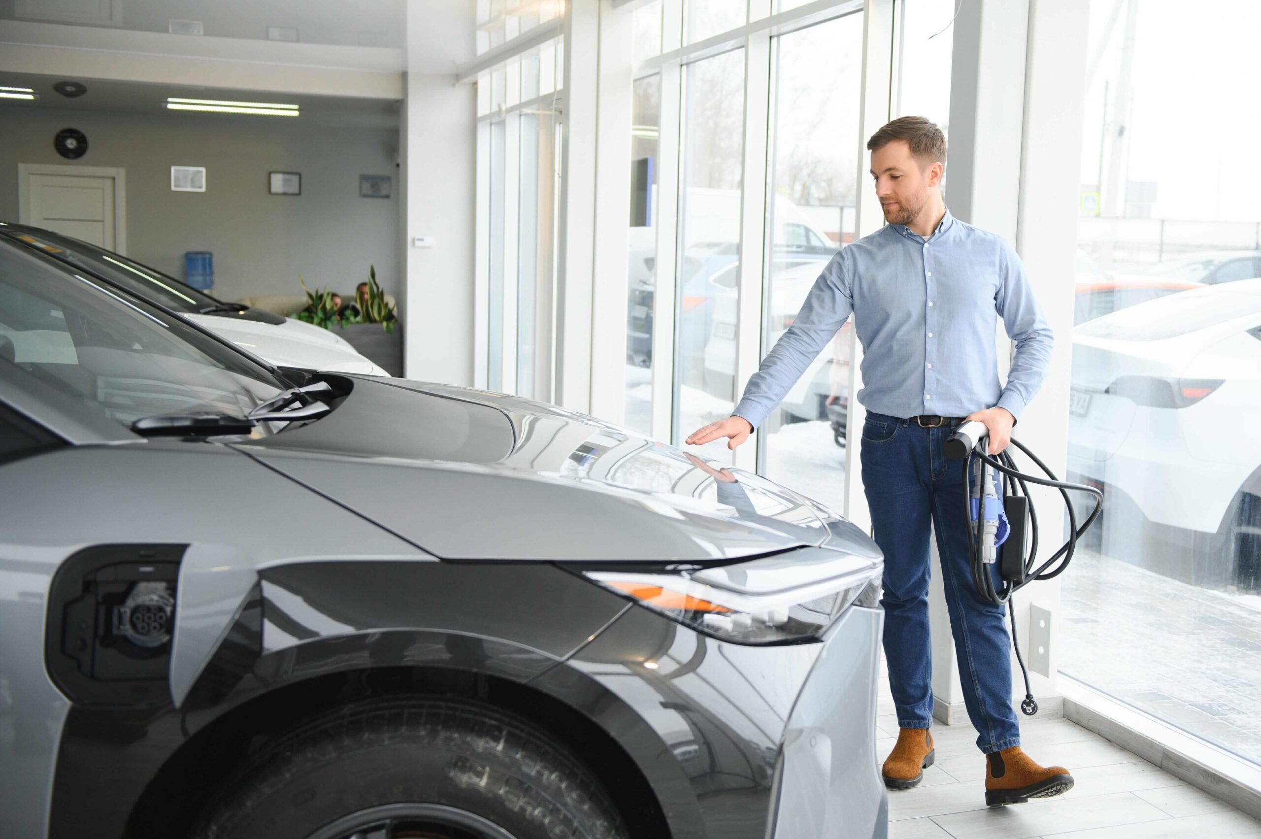 7 razloga za kupovinu električnog automobila